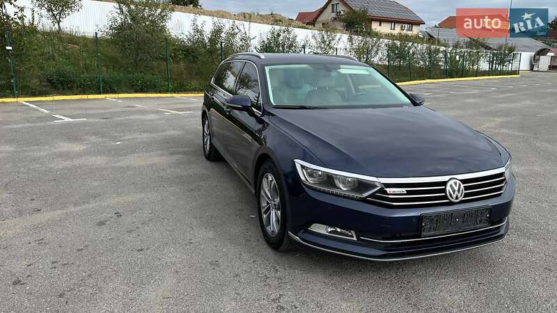 Volkswagen Passat 2016 Volkswagen Passat 2016