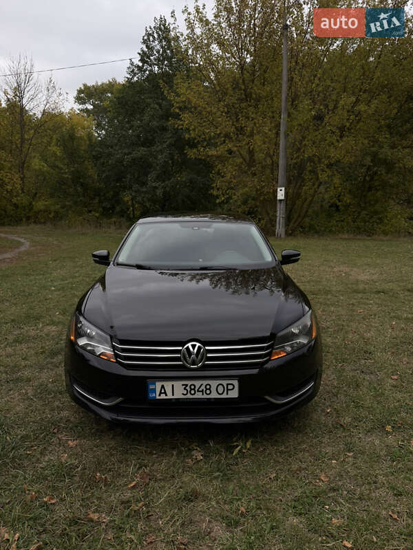 Седан Volkswagen Passat 2014 в Ніжині