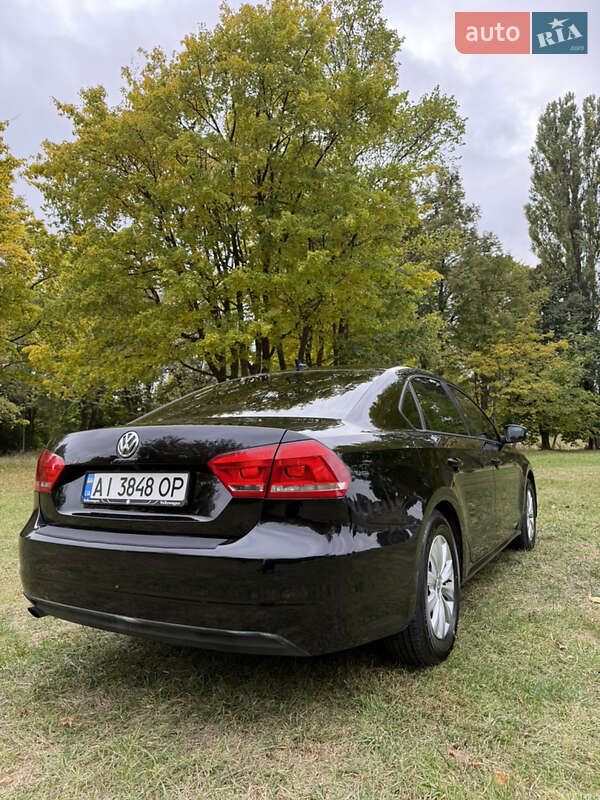Седан Volkswagen Passat 2014 в Ніжині