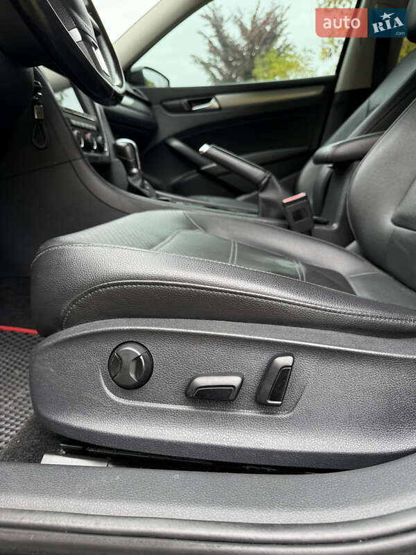 Седан Volkswagen Passat 2014 в Ніжині