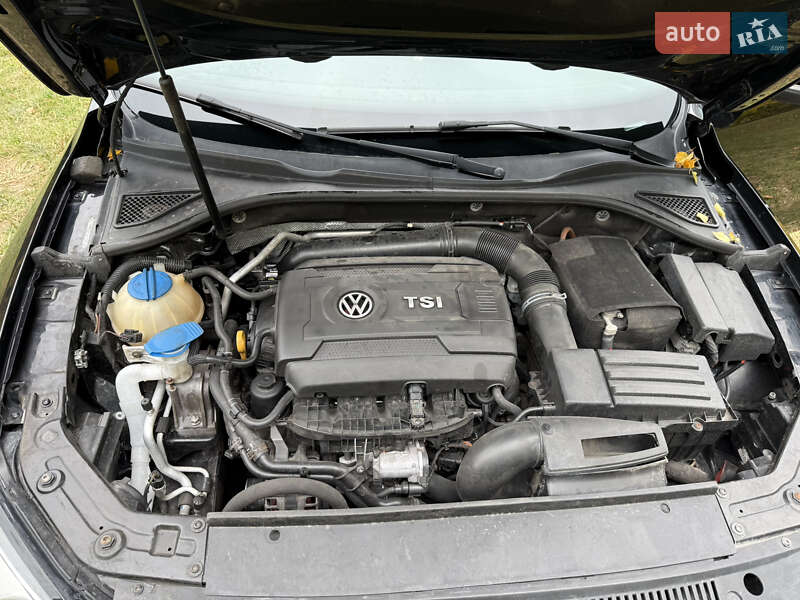 Седан Volkswagen Passat 2014 в Ніжині