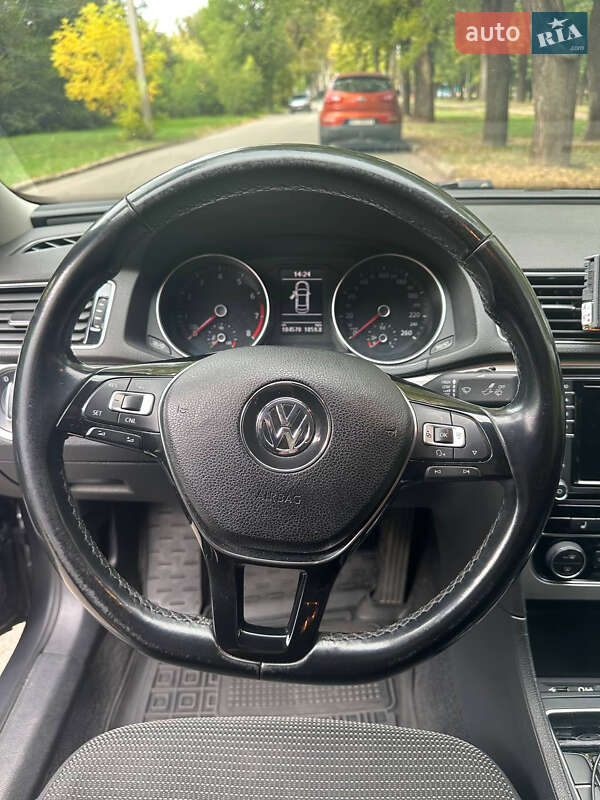 Седан Volkswagen Passat 2018 в Кривом Роге фото 14 Седан Volkswagen Passat 2018 в Кривом Роге
