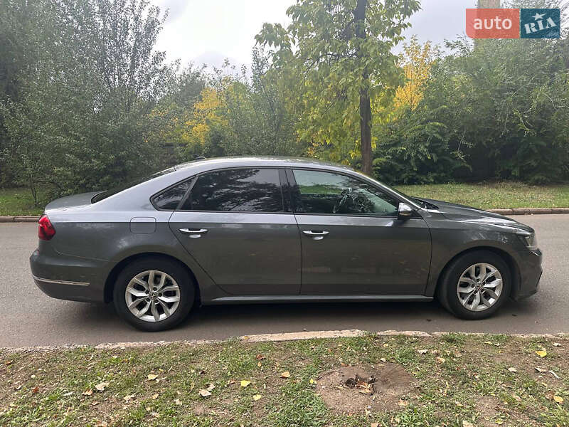Седан Volkswagen Passat 2018 в Кривом Роге фото 20 Седан Volkswagen Passat 2018 в Кривом Роге