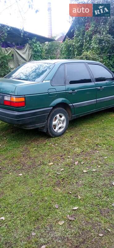 Седан Volkswagen Passat 1989 в Стрию фото 6 Седан Volkswagen Passat 1989 в Стрию