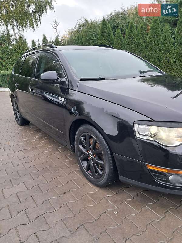 Универсал Volkswagen Passat 2008 в Подволочиске фото 3 Универсал Volkswagen Passat 2008 в Подволочиске