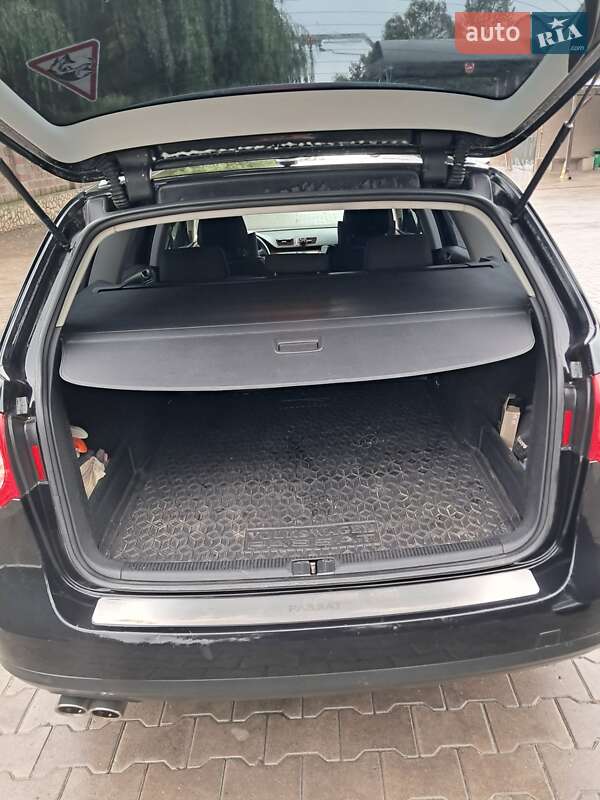 Универсал Volkswagen Passat 2008 в Подволочиске фото 7 Универсал Volkswagen Passat 2008 в Подволочиске