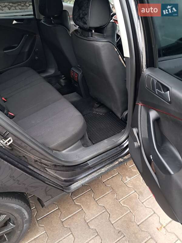 Универсал Volkswagen Passat 2008 в Подволочиске фото 14 Универсал Volkswagen Passat 2008 в Подволочиске