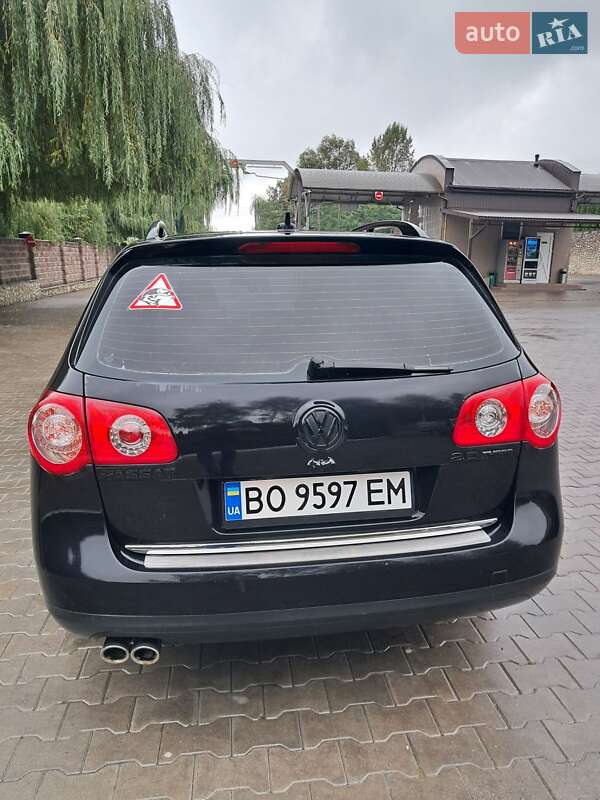 Универсал Volkswagen Passat 2008 в Подволочиске фото 18 Универсал Volkswagen Passat 2008 в Подволочиске