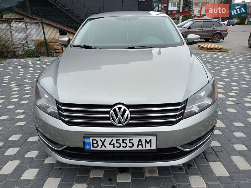 Седан Volkswagen Passat 2012 в Шепетівці