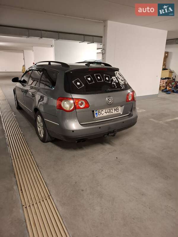 Универсал Volkswagen Passat 2007 в Самборе