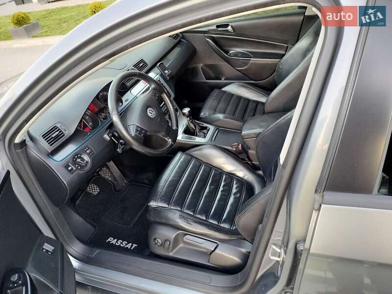 Универсал Volkswagen Passat 2007 в Самборе