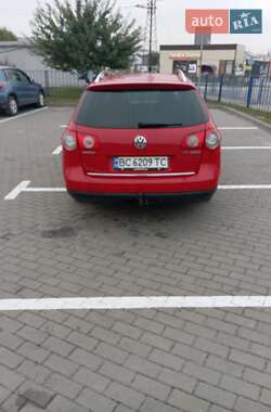 Універсал Volkswagen Passat 2009 в Львові