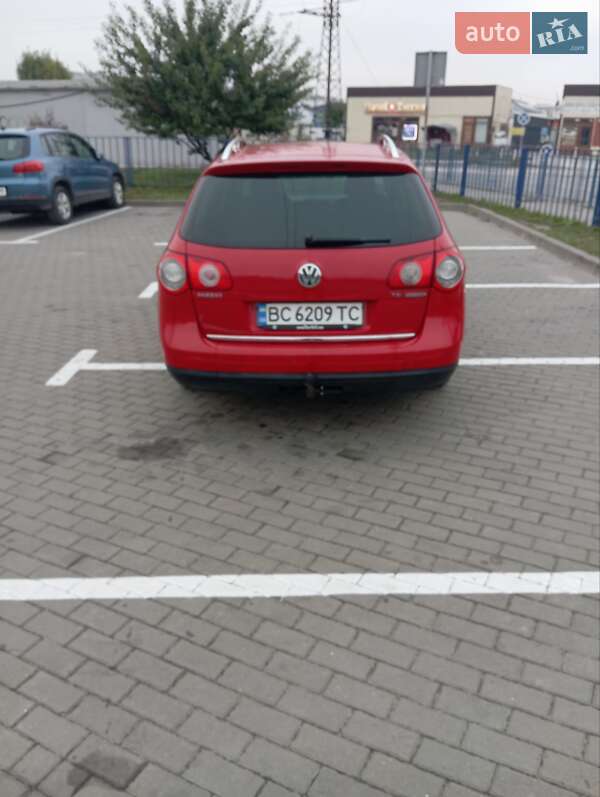 Volkswagen Passat 2009