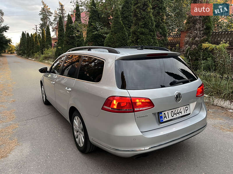 Универсал Volkswagen Passat 2014 в Василькове