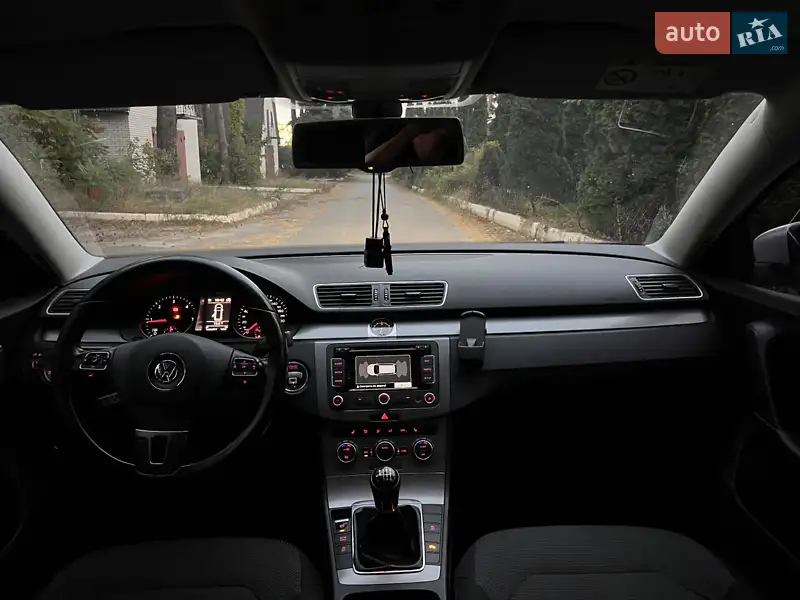 Volkswagen Passat 2014 VIN WVWZZZ3CZFE055173 фото оголошення 6 з 47