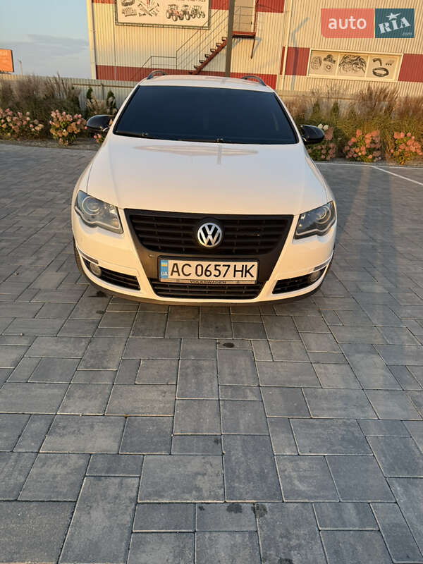 Универсал Volkswagen Passat 2008 в Луцке