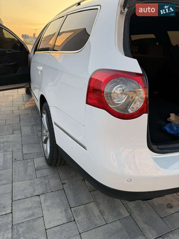 Универсал Volkswagen Passat 2008 в Луцке