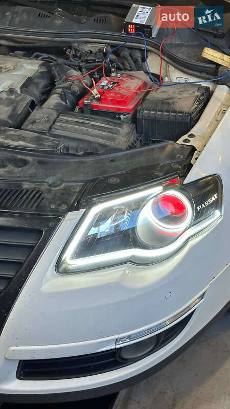 Универсал Volkswagen Passat 2008 в Луцке