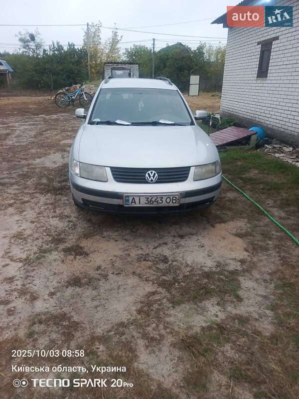 Volkswagen Passat 1998 Volkswagen Passat 1998