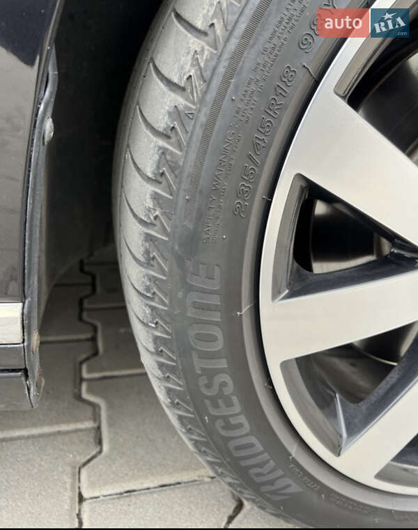 Седан Volkswagen Passat 2015 в Кременчуге