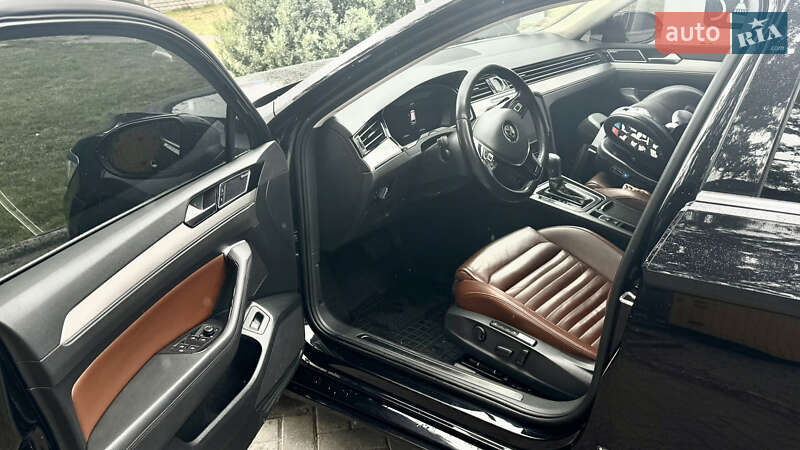 Универсал Volkswagen Passat 2018 в Виннице