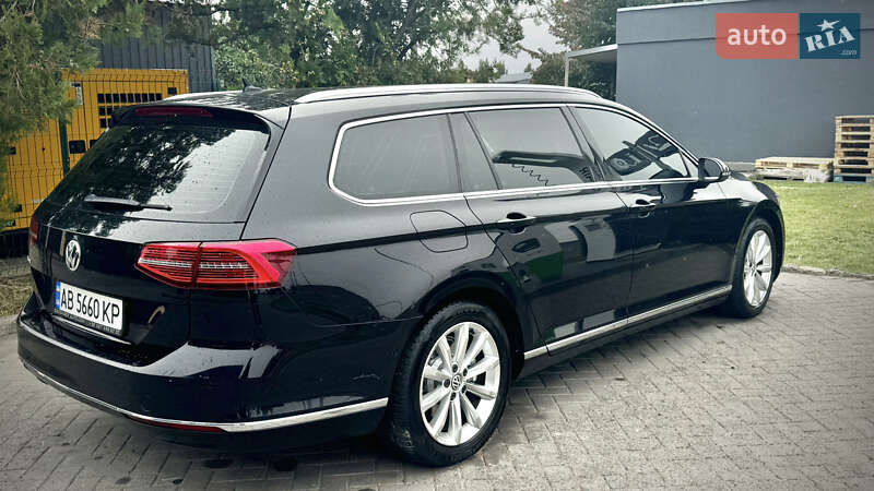 Универсал Volkswagen Passat 2018 в Виннице