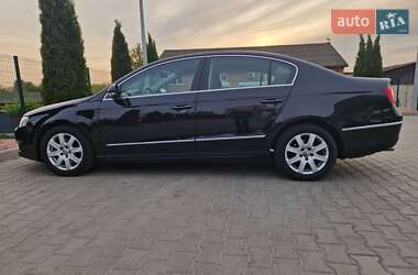 Седан Volkswagen Passat 2009 в  фото 3 Седан Volkswagen Passat 2009 в