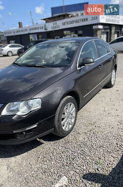 Седан Volkswagen Passat 2007 в Владимирце