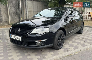 Седан Volkswagen Passat 2008 в Лубнах