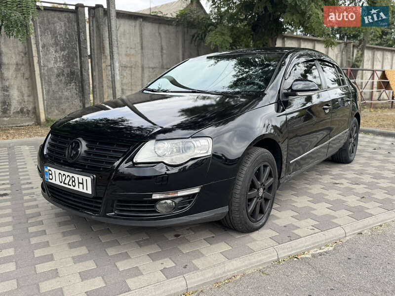 Volkswagen Passat 2008