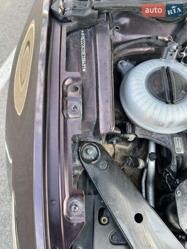 Седан Volkswagen Passat 2016 в Кропивницькому