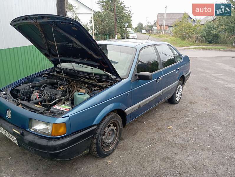 Volkswagen Passat 1991
