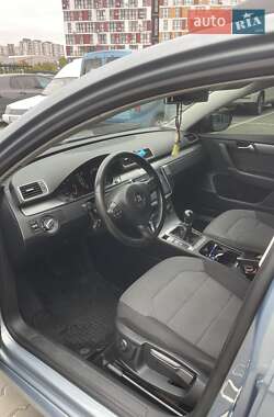 Универсал Volkswagen Passat 2013 в 