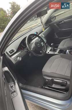 Универсал Volkswagen Passat 2013 в 
