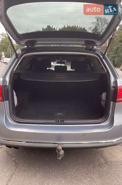 Универсал Volkswagen Passat 2013 в 