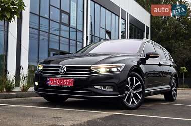 Универсал Volkswagen Passat 2021 в Виннице