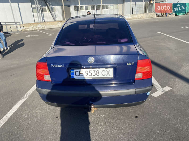 Седан Volkswagen Passat 1998 в Виннице фото 3 Седан Volkswagen Passat 1998 в Виннице