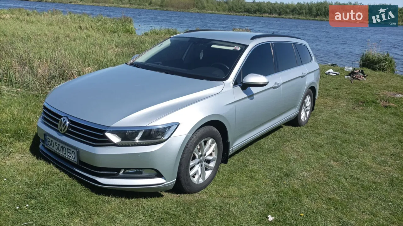 2016 Volkswagen Passat - мініатюра 14