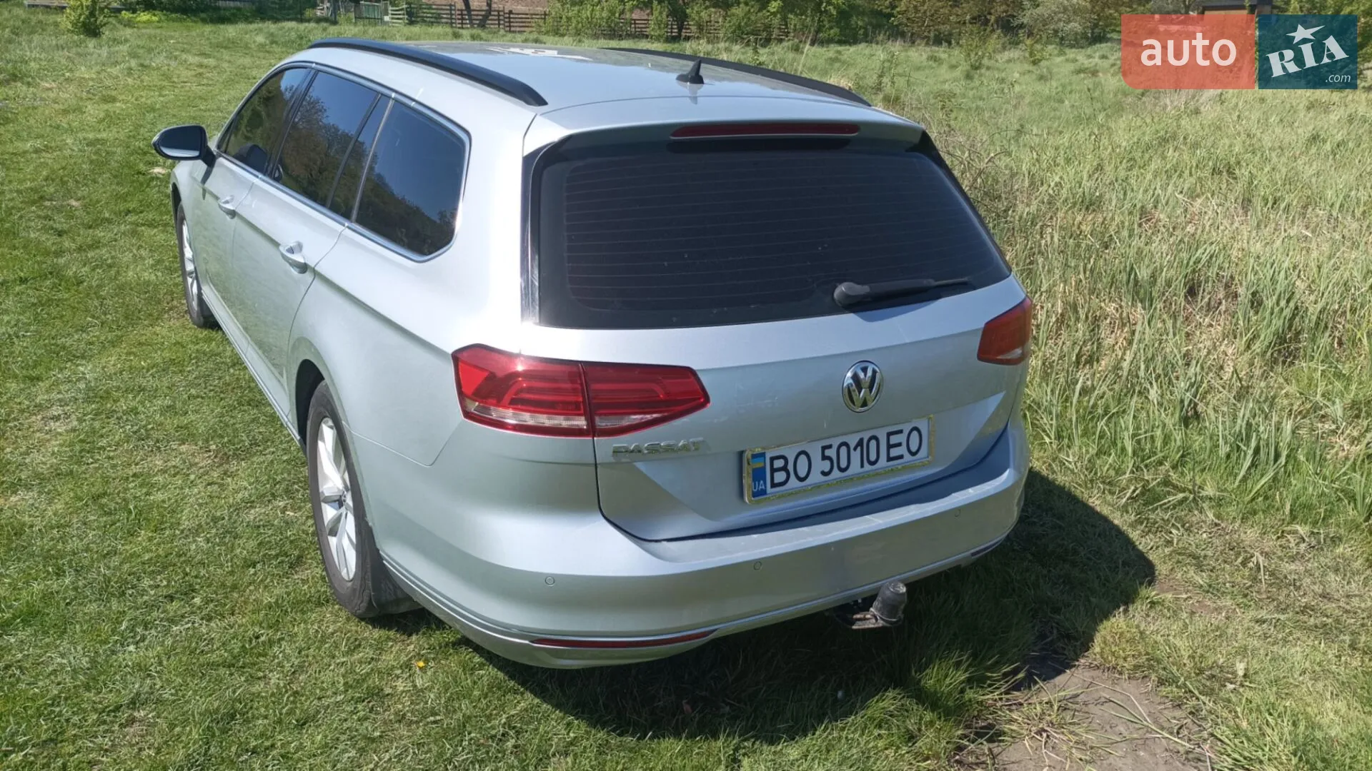 2016 Volkswagen Passat - мініатюра 10