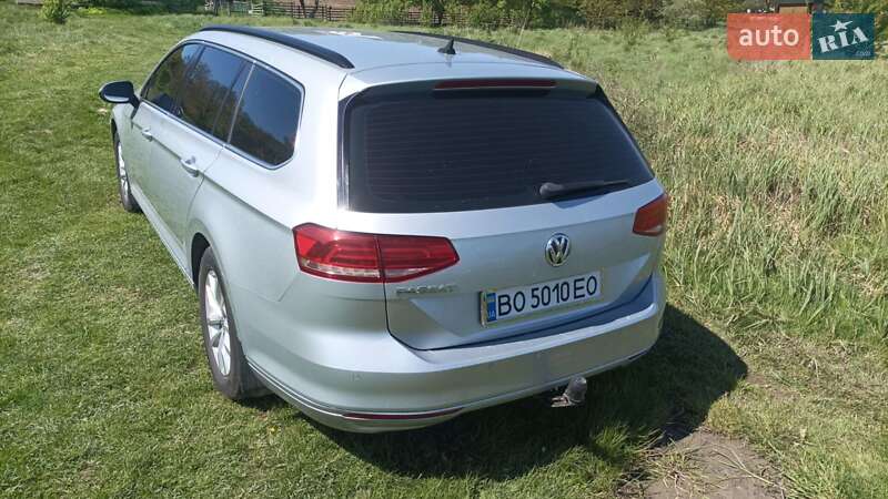 Універсал Volkswagen Passat 2016 в Тернополі