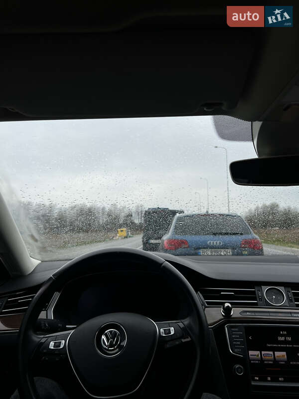 Універсал Volkswagen Passat 2015 в Новоархангельську