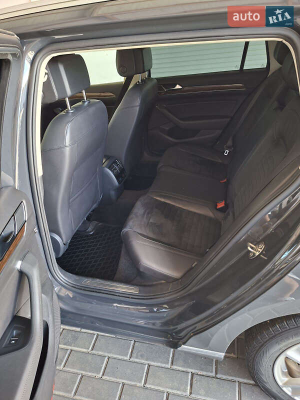 Універсал Volkswagen Passat 2015 в Новоархангельську