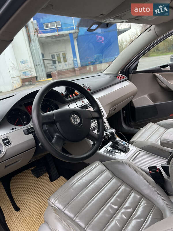 Универсал Volkswagen Passat 2008 в Киеве фото 6 Универсал Volkswagen Passat 2008 в Киеве