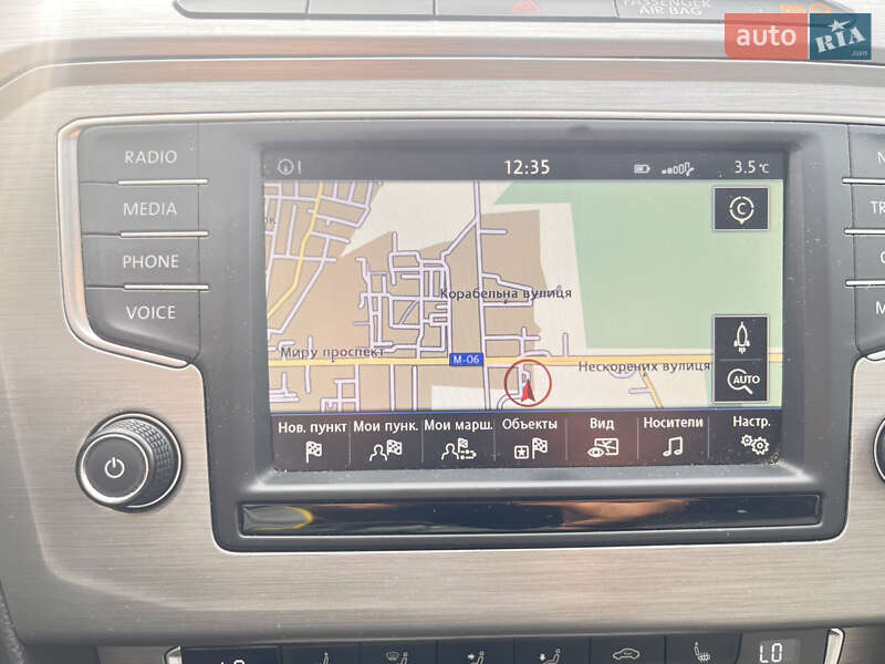 Универсал Volkswagen Passat 2015 в Житомире фото 27 Универсал Volkswagen Passat 2015 в Житомире