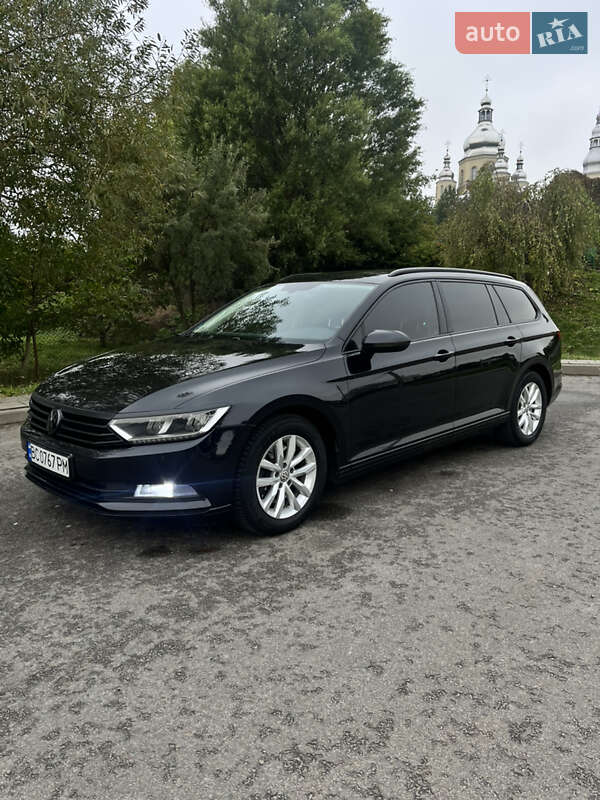 Универсал Volkswagen Passat 2016 в Львове фото 2 Универсал Volkswagen Passat 2016 в Львове
