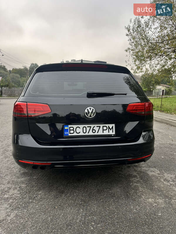 Универсал Volkswagen Passat 2016 в Львове фото 9 Универсал Volkswagen Passat 2016 в Львове