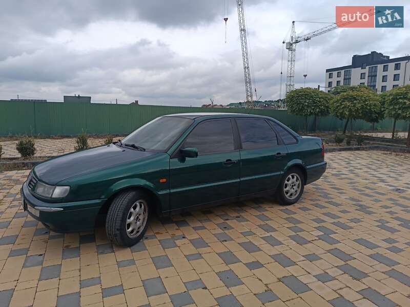 Седан Volkswagen Passat 1995 в Вінниці фото 2 Седан Volkswagen Passat 1995 в Вінниці