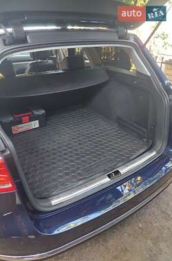Универсал Volkswagen Passat 2012 в 