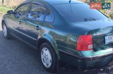 Седан Volkswagen Passat 1999 в  фото 3 Седан Volkswagen Passat 1999 в