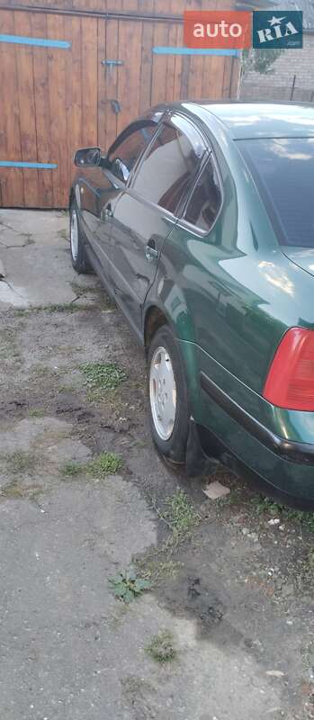 Седан Volkswagen Passat 1999 в Христинівці фото 5 Седан Volkswagen Passat 1999 в Христинівці